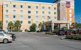 Comfort Inn & Suites Tampa Florida